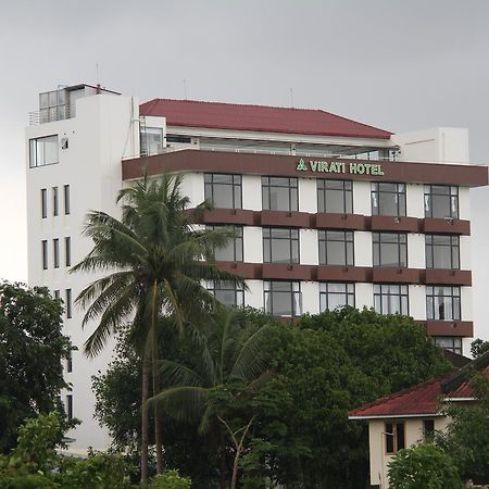 Virati Hotel Rangum Exterior foto