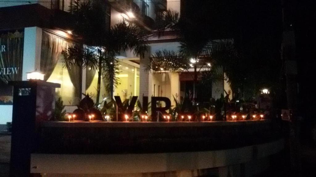 Virati Hotel Rangum Exterior foto