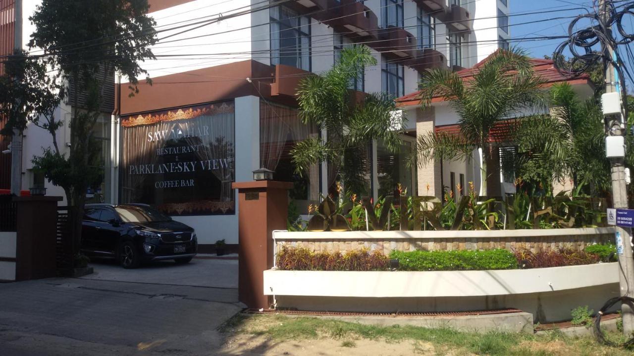 Virati Hotel Rangum Exterior foto